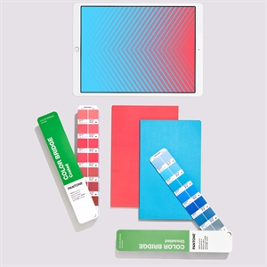 Pantone Color Bridge Set, Coated & Uncoated - GP6102B